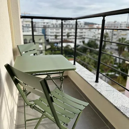 Sunrise Vista - Διαμέρισμα Golem (Tirana)