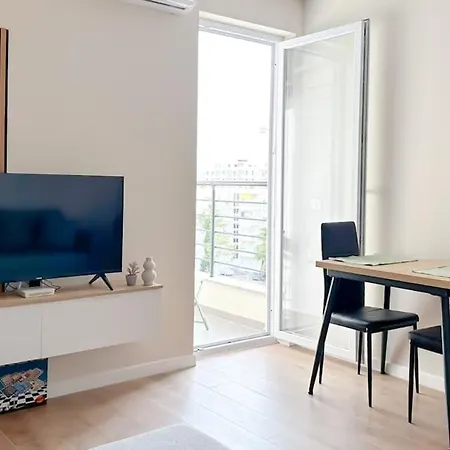 Appartamento Sunrise Vista - Golem (Tirana)
