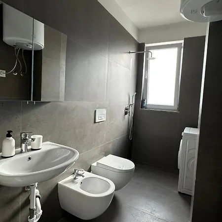 Sunrise Vista - Golem (Tirana)